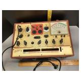 Hickok model 600]A mutual conductance tube tester