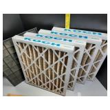 Furnace filters 16x20x2