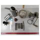 Manual Meat Grinder +