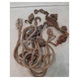 Pulley & tackle