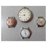 * Watches, Timer, Westclox