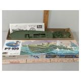 Revel PT-109 model kit (H-310)