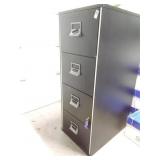 Insulated legal size file cabinet  54' H X 20' W