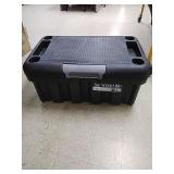 Smart Bin storage tote 40'x2r.5'x19.5'