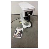Bunn pour o matic coffee maker