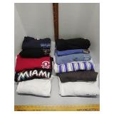 11 novelty t-shirts XL