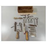 * Church Keys, Cork Screws +