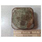 * Elgin Watch Tin No. 211