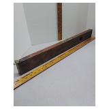 Stanley wooden level