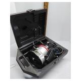 Craftsman Router & case 1 1/2 hp