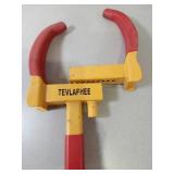 Anti-Theft Wheel Clamp Lock, No Key