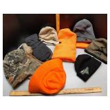 Winter gear - Hats, mittens