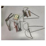 Hose nosels, plairs +