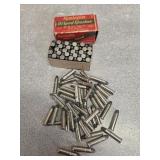 *Remington 22 WRF ammo, full box+