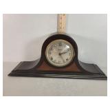 Ingram Hera mantle clock No key