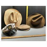 Men's hats