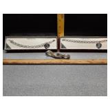 Charm bracelets and Seiko watch