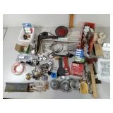 Hareware, Few Tools +