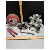 Outdoor tools, hunting & fishing items