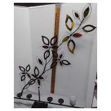 Candle holder & Wall decor