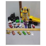Toy Trucks, Cars & other