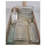 Apothecary Drug store Bottles