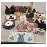Scottie Dog Thermometer, dishes + items