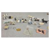 * Scottie Dogs, charms, figures Rothmoor Coats