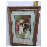 S.W. Mellinger Fancy Groceries Advertising 1920's