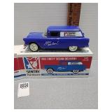 Die Cast 1/25 1955 Sentry Hardware Chevy Sedan