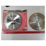 10' Saw Blades