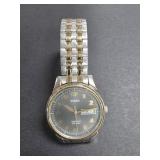 *Timex indiglo wrist watch