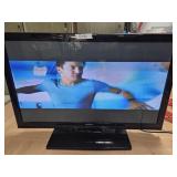 >Insignia TV 37' w/ remote - works, see video