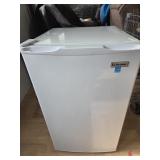 >Criterion dorm fridge, tested working