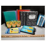 School supplies