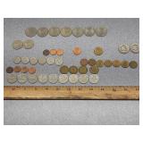 * German coins and more