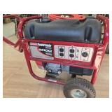 > Coleman 5000 powermate Generator
