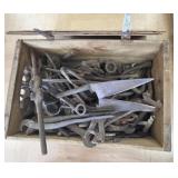> Box of tools