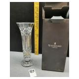Waterford Crystal bud vase