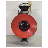 Adlake 1264 signal lantern 'BN Inc' railroad