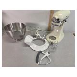 Kitchen aid K45 mixer