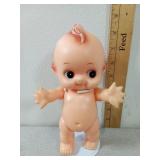 Kewpie Doll with Stand,  Made in Japan