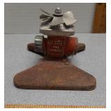 Square It gets the corners sprinkler