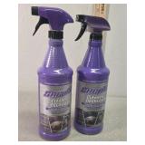 New 64 Ounces cleaner and degreaser