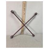 4 way tire iron
