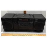 Sony CFD-510 Boombox