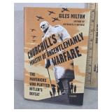 Churchill's Ministry of U gentlemanly Warfare