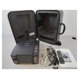 EzPro 550, CTX, LCD Projection Display with