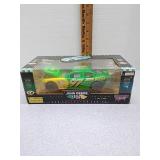 John Deere diecast stock car 1998 Chad Little