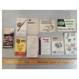 * Zebco fishing, gun Instruction Manuals & Guides